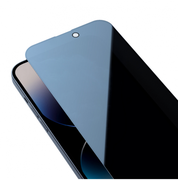 Nillkin härdat glas 0,33 mm Guardian 2,5D för Apple iPhone 14 Pro Black