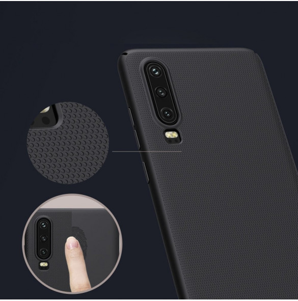 Vackert och pålitligt skyddsväska från Huawei P30.