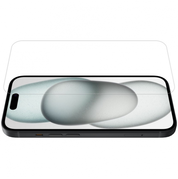 Nillkin härdat glas 0,2 mm H+ PRO 2,5D för Apple iPhone 15
