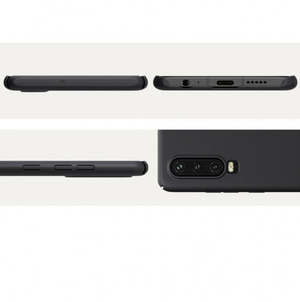 Pålitligt och bekvämt fall Huawei P30.