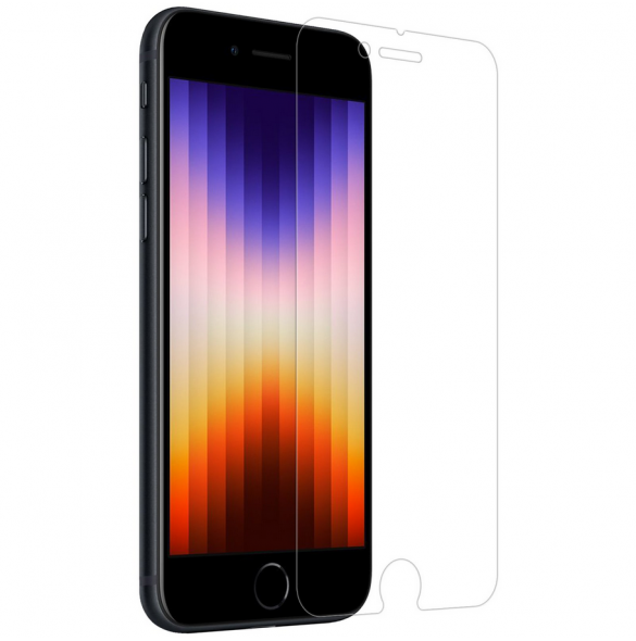 Nillkin härdat glas 0,2 mm H+ PRO 2,5D för Apple iPhone 7/8/SE2020/SE2022