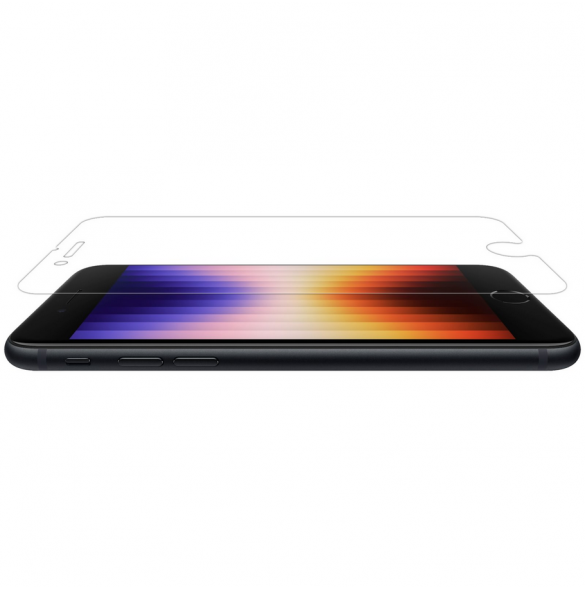 Nillkin härdat glas 0,2 mm H+ PRO 2,5D för Apple iPhone 7/8/SE2020/SE2022