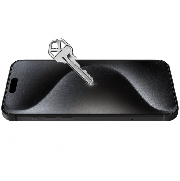 Nillkin härdat glas 0,2 mm H+ PRO 2,5D för Apple iPhone 15 Pro Max