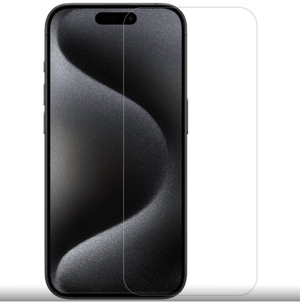 Nillkin härdat glas 0,2 mm H+ PRO 2,5D för Apple iPhone 15 Pro