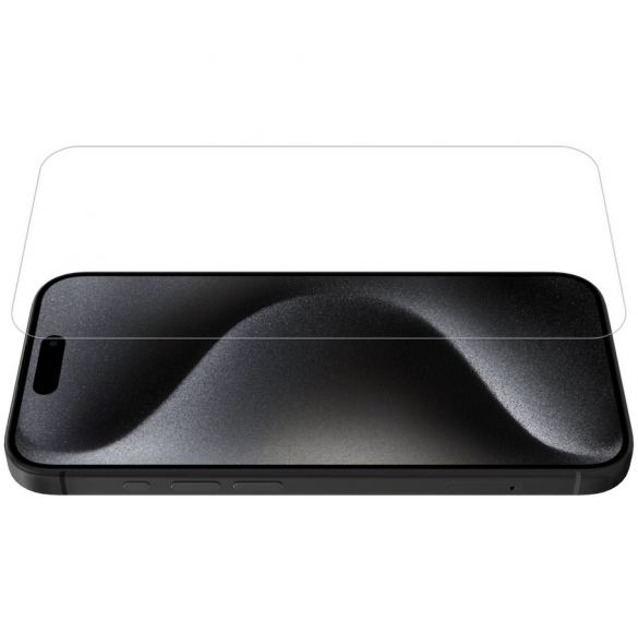 Nillkin härdat glas 0,2 mm H+ PRO 2,5D för Apple iPhone 15 Pro