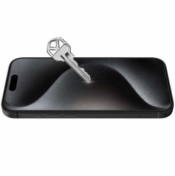 Nillkin härdat glas 0,2 mm H+ PRO 2,5D för Apple iPhone 15 Pro