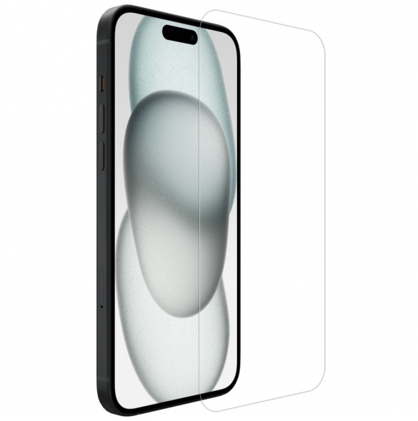 Nillkin härdat glas 0,2 mm H+ PRO 2,5D för Apple iPhone 15 Plus