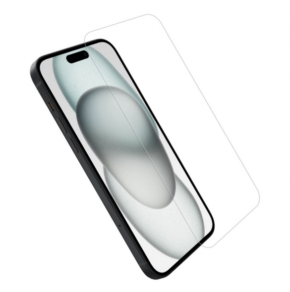 Nillkin härdat glas 0,2 mm H+ PRO 2,5D för Apple iPhone 15 Plus