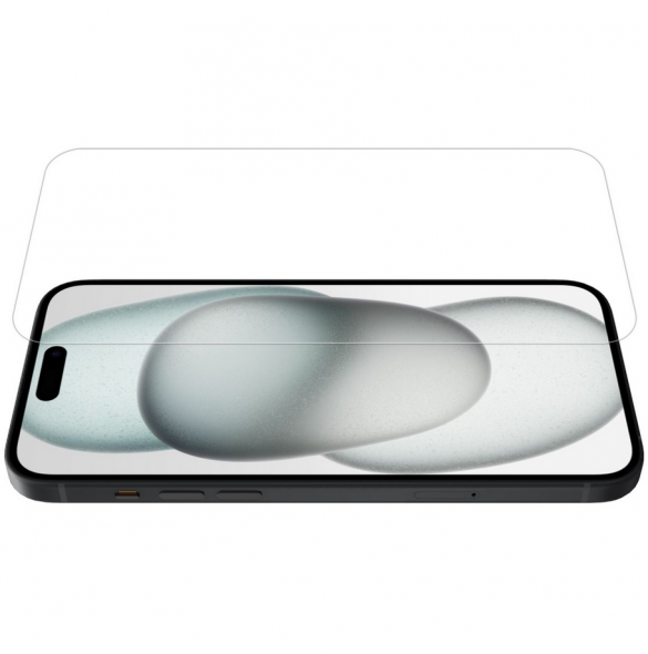 Nillkin härdat glas 0,2 mm H+ PRO 2,5D för Apple iPhone 15 Plus