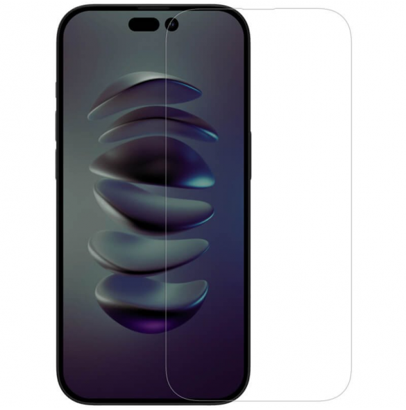 Nillkin härdat glas 0,2 mm H+ PRO 2,5D för Apple iPhone 14 Pro