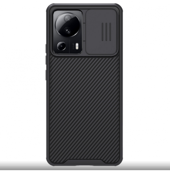 Nillkin CamShield PRO Hard Case för Xiaomi 13 Lite Svart
