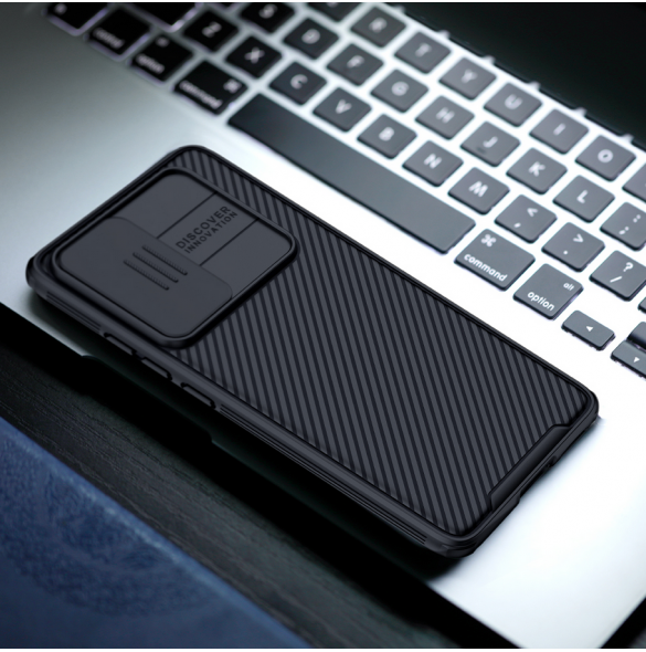 Nillkin CamShield PRO Hard Case för Xiaomi 12 Pro Black