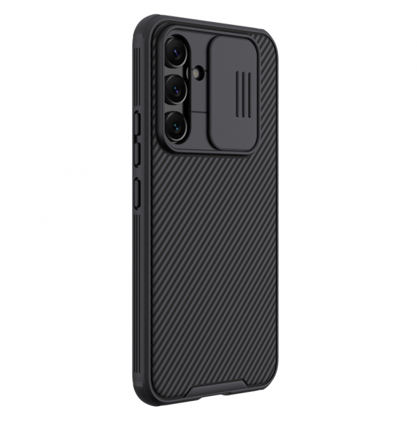 Nillkin CamShield PRO hårt fodral till Samsung Galaxy A54 5G Svart