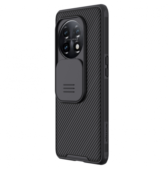 Nillkin CamShield PRO Hard Case för OnePlus 11 Black
