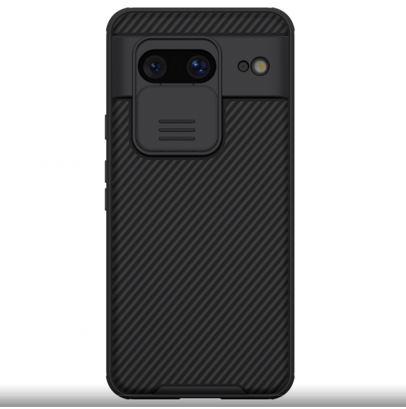 Nillkin CamShield PRO Hard Case för Google Pixel 8 Black
