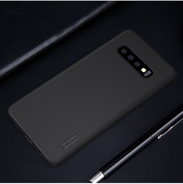 Vackert och pålitligt skyddande fodral från Samsung Galaxy S10 Plus.