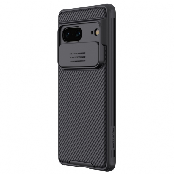 Nillkin CamShield PRO Hard Case för Google Pixel 7 Black