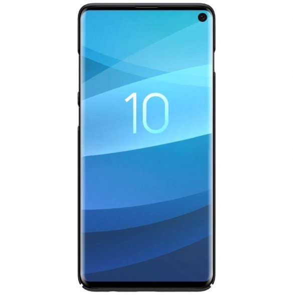 Pålitligt och bekvämt fall Samsung Galaxy S10.
