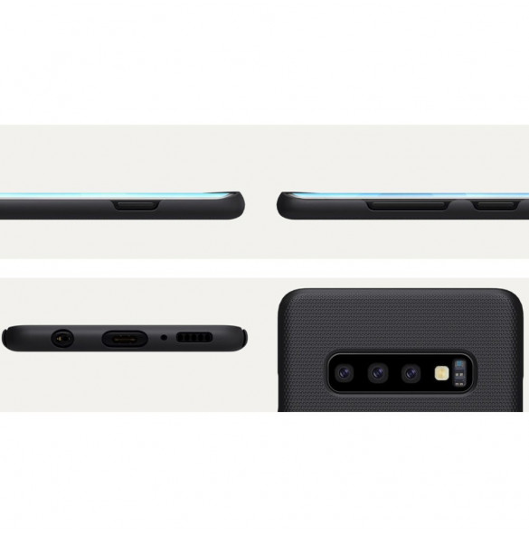 Din Samsung Galaxy S10 kommer att skyddas av detta fantastiska omslag.