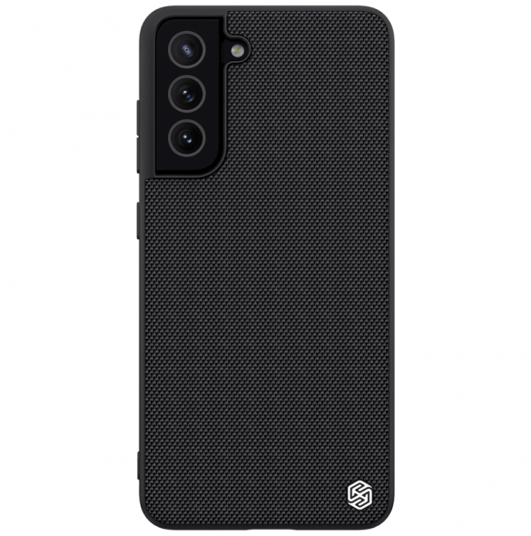 Nillkin Textured Hard Case för Samsung Galaxy S21 FE 5G Svart