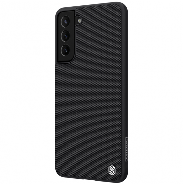 Nillkin Textured Hard Case för Samsung Galaxy S21 FE 5G Svart