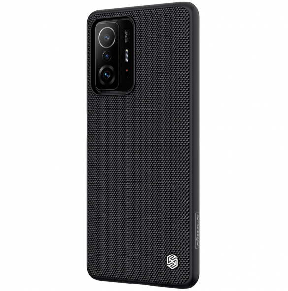 Nillkin Textured Hard Case för Xiaomi 11T/11T Pro Black
