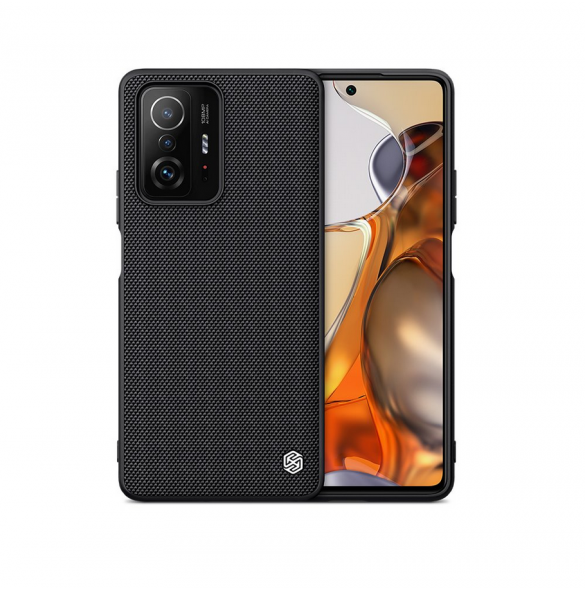 Nillkin Textured Hard Case för Xiaomi 11T/11T Pro Black