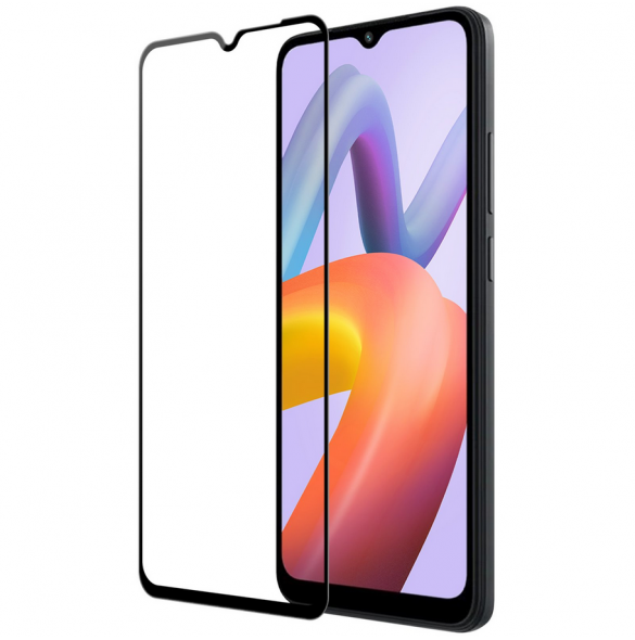 Nillkin Tempered Glass 2.5D CP+ PRO Black för Xiaomi Redmi A2 2023