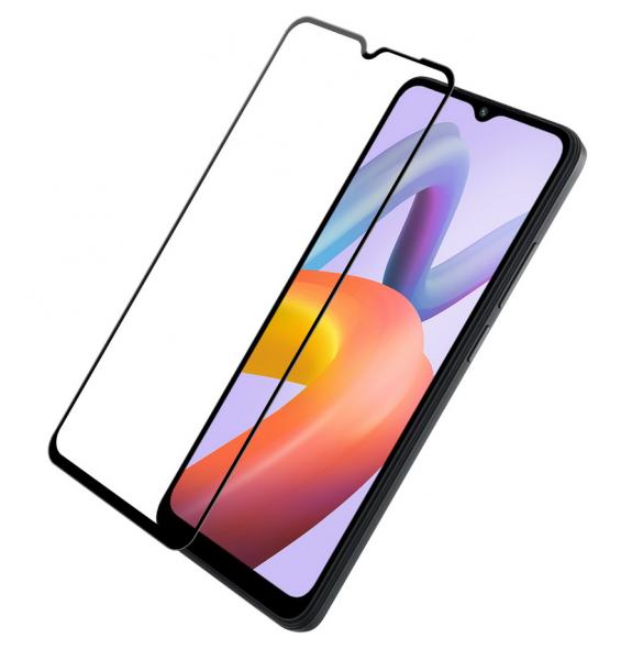 Nillkin Tempered Glass 2.5D CP+ PRO Black för Xiaomi Redmi A2 2023