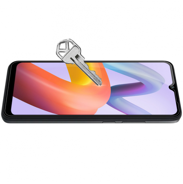 Nillkin Tempered Glass 2.5D CP+ PRO Black för Xiaomi Redmi A2 2023