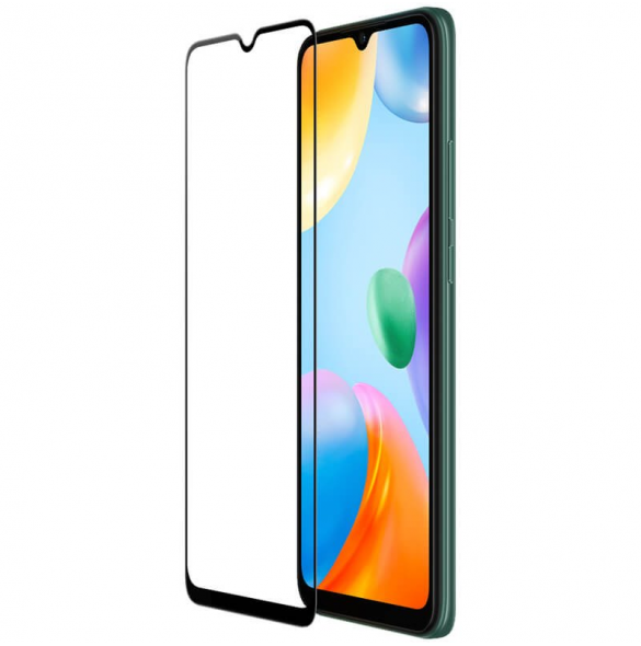 Nillkin Tempered Glass 2.5D CP+ PRO Black för Xiaomi Redmi 10C/12CPoco C40