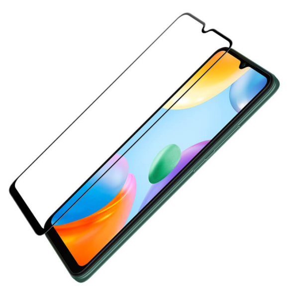 Nillkin Tempered Glass 2.5D CP+ PRO Black för Xiaomi Redmi 10C/12CPoco C40