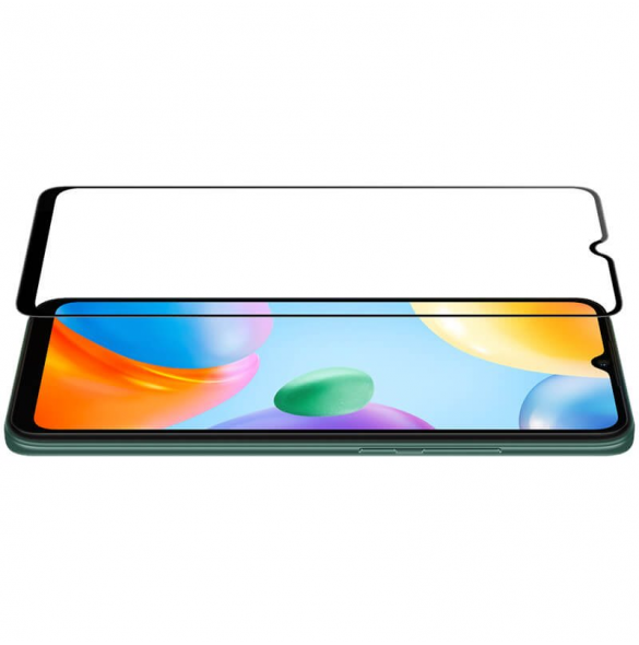 Nillkin Tempered Glass 2.5D CP+ PRO Black för Xiaomi Redmi 10C/12CPoco C40