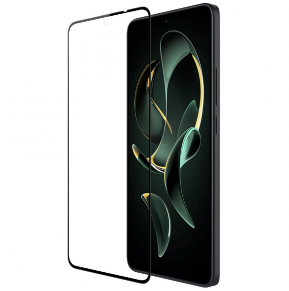 Nillkin Tempered Glass 2.5D CP+ PRO Black för Xiaomi 13T/13T Pro