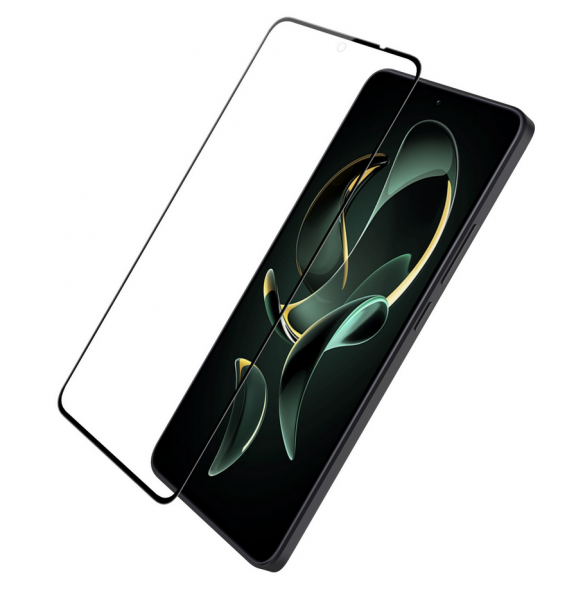 Nillkin Tempered Glass 2.5D CP+ PRO Black för Xiaomi 13T/13T Pro