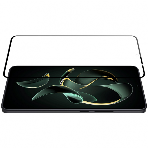 Nillkin Tempered Glass 2.5D CP+ PRO Black för Xiaomi 13T/13T Pro