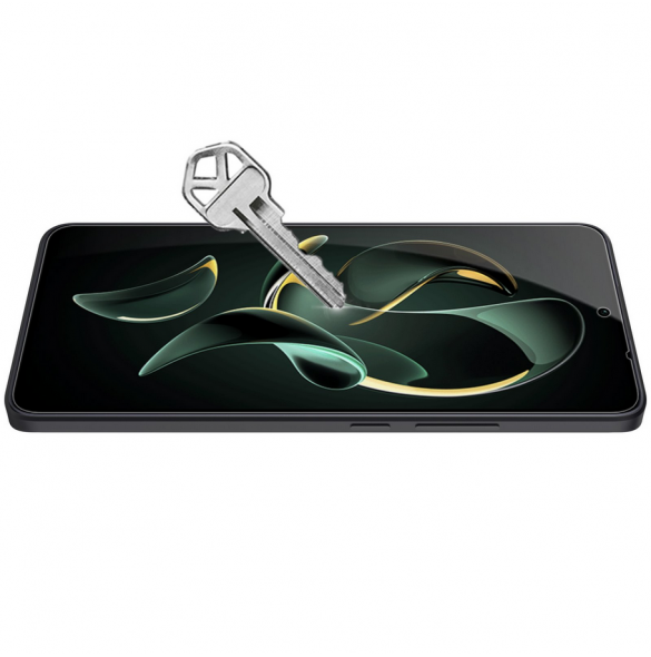 Nillkin Tempered Glass 2.5D CP+ PRO Black för Xiaomi 13T/13T Pro