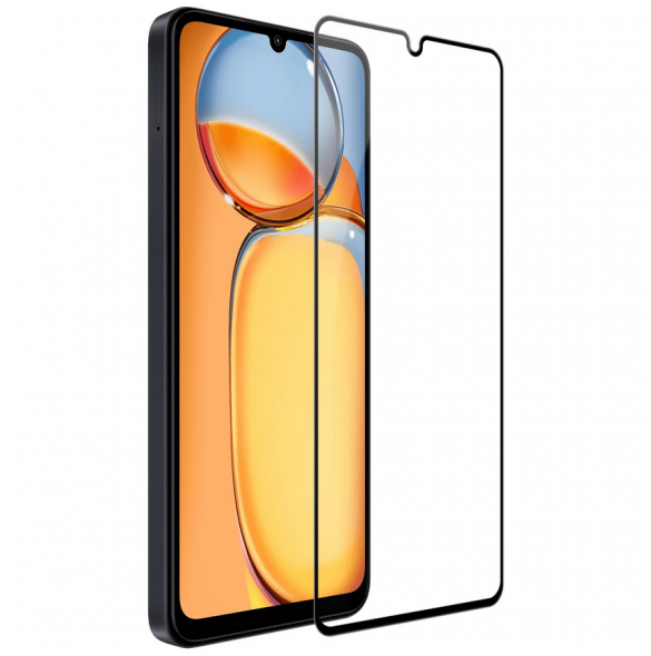 Nillkin Tempered Glass 2.5D CP+ PRO Black för Xiaomi Redmi 13C