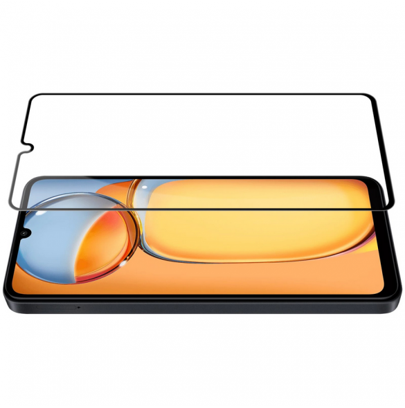 Nillkin Tempered Glass 2.5D CP+ PRO Black för Xiaomi Redmi 13C