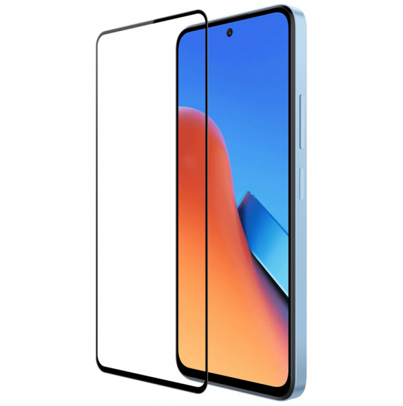 Nillkin Tempered Glass 2.5D CP+ PRO Black för Xiaomi Redmi 12 4G/5G