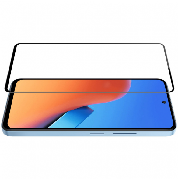 Nillkin Tempered Glass 2.5D CP+ PRO Black för Xiaomi Redmi 12 4G/5G
