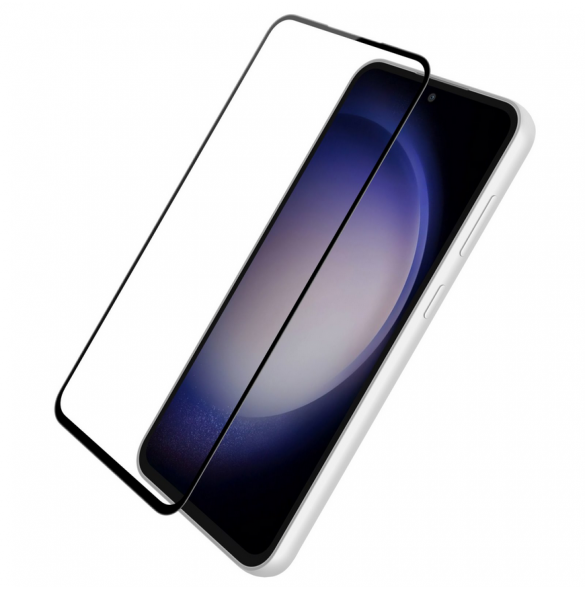 Nillkin Tempered Glass 2.5D CP+ PRO Svart för Samsung Galaxy S23 FE