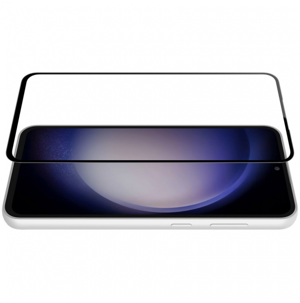Nillkin Tempered Glass 2.5D CP+ PRO Svart för Samsung Galaxy S23 FE