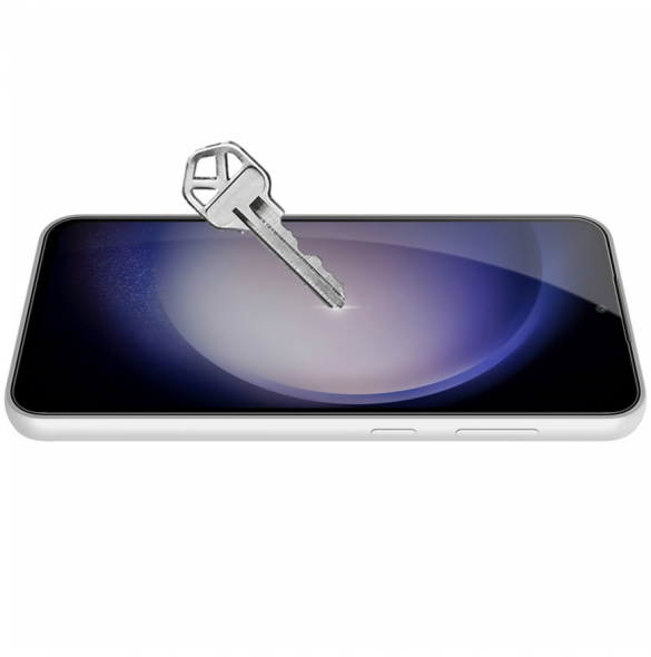 Nillkin Tempered Glass 2.5D CP+ PRO Svart för Samsung Galaxy S23 FE