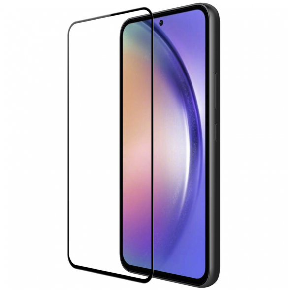 Nillkin Tempered Glass 2.5D CP+ PRO Svart för Samsung Galaxy A54 5G