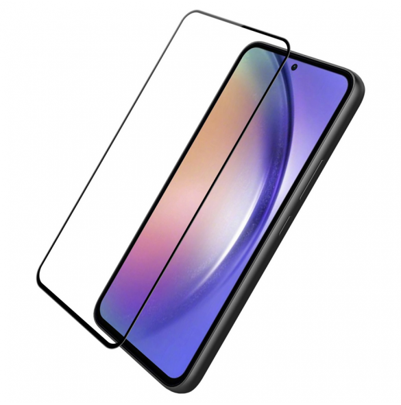 Nillkin Tempered Glass 2.5D CP+ PRO Svart för Samsung Galaxy A54 5G