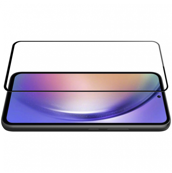 Nillkin Tempered Glass 2.5D CP+ PRO Svart för Samsung Galaxy A54 5G