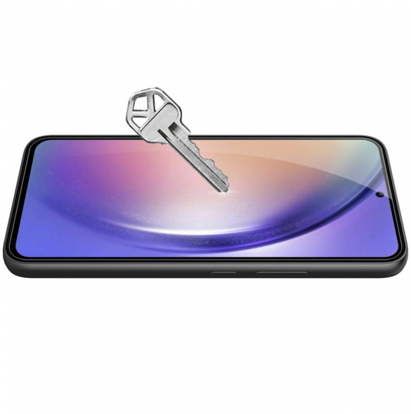 Nillkin Tempered Glass 2.5D CP+ PRO Svart för Samsung Galaxy A54 5G