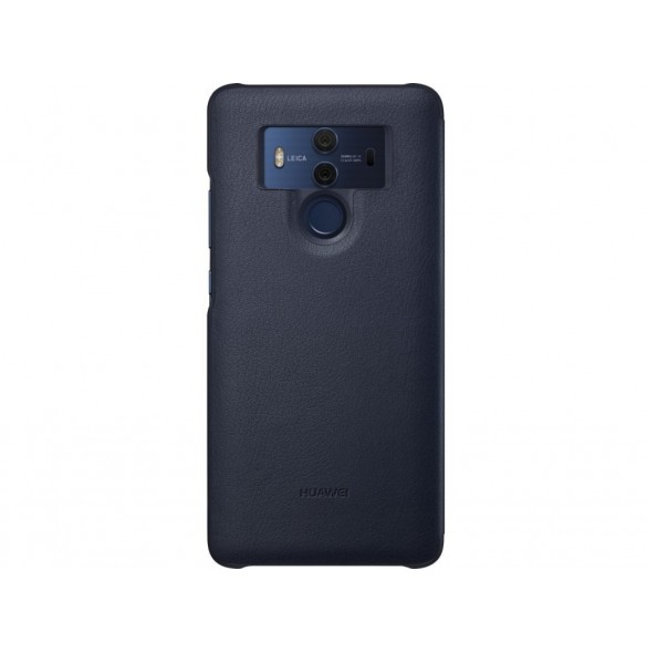 Huawei S-View Case Vikbart Fodral Till Huawei Mate 10 Pro - Blå (51992172)