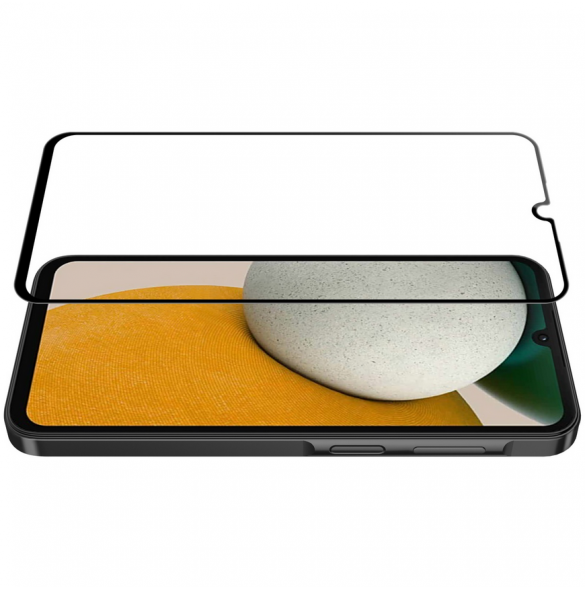Nillkin Tempered Glass 2.5D CP+ PRO Svart för Samsung Galaxy A15 5G
